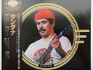 Santana - GOLD DISC - JAPAN VINYL Insert OBI - 26AP-1302