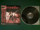 Judas Priest- Priest in The East orig Japan rare LP w/OBI & bonus ep 253P-145-6