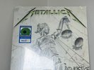 Metallica ..And Justice For All Walmart Exclusive Dyers Green Vinyl Sealed