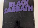 BLACK SABBATH MASTER OF REALITY 1971 UK VERTIGO 6360 050 EMBOSSED BOXED COVER