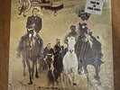 THE DOOBIE BROTHERS - STAMPEDE, WARNER BROS , LP, 1975, SHRINK W/ HYPE STICKER