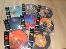 Uriah Heep ‎ 9x Picture Vinyl LP Wonderworld, very eavy, Salisbury, Demons....