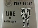 Pink Floyd 2 LP Live In Rotterdam - Clear Vinyl