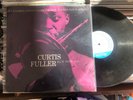 Curtis Fuller Volume 3 Blue Note 1583 RVG Hard Bop Jazz Vinyl DAMAGED