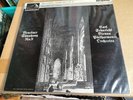 BRUCKNER SYMPHONY NO 9 HMV LP MONO CARL SCHURICHT VIENNA ORCHESTRA ALP 1929
