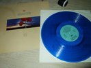 DEPECHE MODE : MUSIC FOR THE MASSES BLUE VINYL LP 1987 MUTE 146833 GERMANY