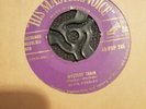 Elvis Presley Mystery Train HMV gold Label POP 295