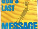A.A. ALLEN GOD'S LAST MESSAGE LP RARE OOP HTF PURPLE VINYL FAITH HEALING REVIVAL