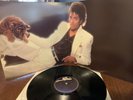 1982 Michael Jackson “Thriller” Original Vinyl LP Gatefold Cvr Epic Records VG+