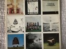 PINK FLOYD A Nice Pair Uncensored Cover Inner Sleeves ONLY *NO Records HARVEST