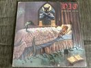DIO DREAM EVIL 1st BRAZILIAN VINYL RECORD  FIRST BRAZIL LP METAL 1987