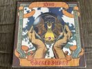DIO SACRED HEART 1st BRAZILIAN VINYL RECORD  FIRST BRAZIL LP METAL 85