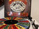 Funkmaster Flex - The Mix Tape Volume 1 (60 Minutes Of Funk) 12” Vinyl Record Vg