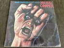 ALICE COOPER RAISE YOUR FIST AND YELL 1st BRAZIL VINYL RECORD RARE FIRST LP 1988
