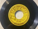 Elvis Presley Complete Set Of 5 Original Sun Singles.