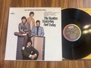 THE BEATLES   YESTERDAY AND TODAY LP   CAPITOL ST-2553 Stereo   I AM Stamper  EX