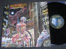 Iron Maiden-Somewhere in Time LP-1986 Holland-064 24 0597 1