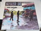 Zen Arcade by Hüsker Dü  SST-027 1984 1st Press Bob Mould Signed EX/EX