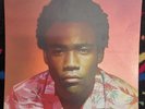 Childish Gambino - Because The Internet - Deluxe Vinyl LP - W/Screen Play  NM/NM