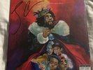 J Cole Signed Autographed KOD Vinyl Record In Plastic