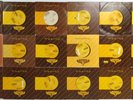 Old Gold Vinyl Singles x18 Elvis Kinks T.Rex Sly Stone Eagles K Y743