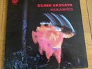 BLACK SABBATH PARANOID UK VERTIGO SWIRL VINYL LP MATRIX 1Y2 2Y1. UK BIDDERS ONLY