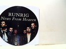 RUNRIG news from heaven (picture disc) 12 INCH EX-, CHSP 12 3404, vinyl, single