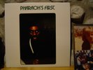PHAROAH SANDERS Pharoah's First LP/1965 ESP-Disk/Free Jazz/Early Pharoah