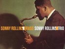 Sonny Rollins Brass/Trio (Vinyl) 12