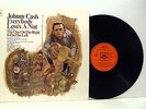 JOHNNY CASH everybody loves a nut (1st uk press) LP EX/EX, SBPG 62717, vinyl,