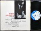 HERBIE HANCOCK Takin' Off LP BLUE NOTE BST 84109 US 1962 NY EAR Dexter Gordon
