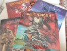 3x Iron Maiden / 1x Bruce Dickinson Vinyl Re-Release