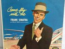 Frank Sinatra Come Fly With Me Capitol W-920 1958 First Press Mono LA Pressing