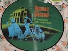 Walt Disney Haunted Mansion LP Exclusive Limited Edition Picture Disc Vinyl