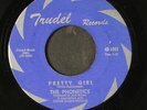 PHONETICS: don't let love get you down / pretty girl TRUDEL 7