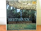 Ludwig van Beethoven, Josef Chuchro, Jan Panenka - Beethoven Sonatas And Vari...