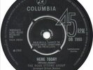 The Robb Storme Group - Here Today / But Cry (7