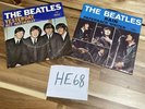 The Beatles Picture Sleeve 45 Rpm 7” Records Yesterday Rain Paperback Writer Act