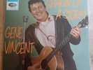 Gene Vincent LP Shakin Up A Storm UK Columbis Mono 1st Press INCREDIBLE COPY #