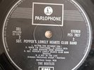 The Beatles LP Sgt Peppers UKParlophone 1 Box EMI Press & INSERT SUPERB AUDIO