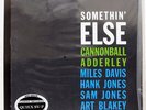 CANNONBALL ADDERLEY SOMETHIN' ELSE BLUE NOTE BLP1595 US VINYL LP
