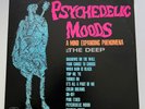 The Deep - Psychedelic Moods Original LP Parkway NM Psych