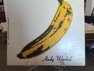 1968 The VELVET UNDERGROUND and NICO Andy Warhol V6-5008 & BANANA cover LP DG