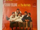 VG++ DENNY BELLINE and the RICH KIDS: RCA LSP-3655 Stereo LP In Shrink