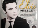 Elvis Presley / That's All Right (75th Anniversary Issue) 2010 SUN 45 & PS Mint