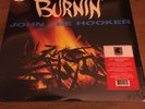 John Lee Hooker – Burnin' - 60 th ANNIVERSARY -  LP - NEUF/FACTORY SEALED