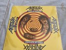 Anthrax SEALED State of Euphoria 1988 LP Vinyl 1st US Press MEGAFORCE/ISLAND NEW