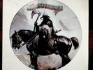 Molly Hatchet picture disc LP still sealed 1978 promo only