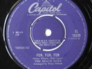 The Beach Boys - Fun, Fun, Fun (7
