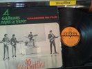 The BEATLES - 4 garçons le dans vent - OSX 226 - 1st Press French - sleeve= Poor